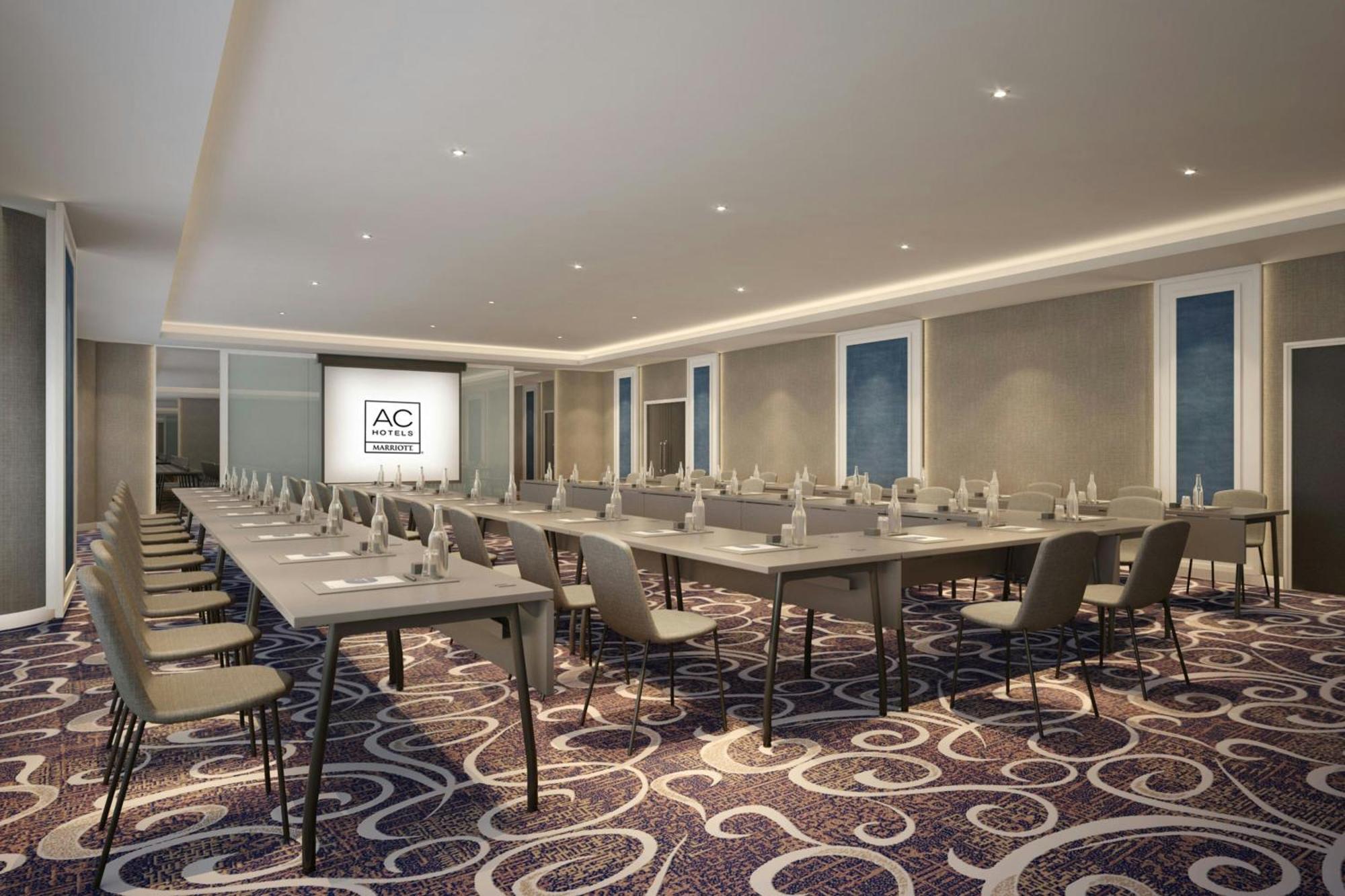 Ac Hotel By Marriott Ipoh Exterior photo