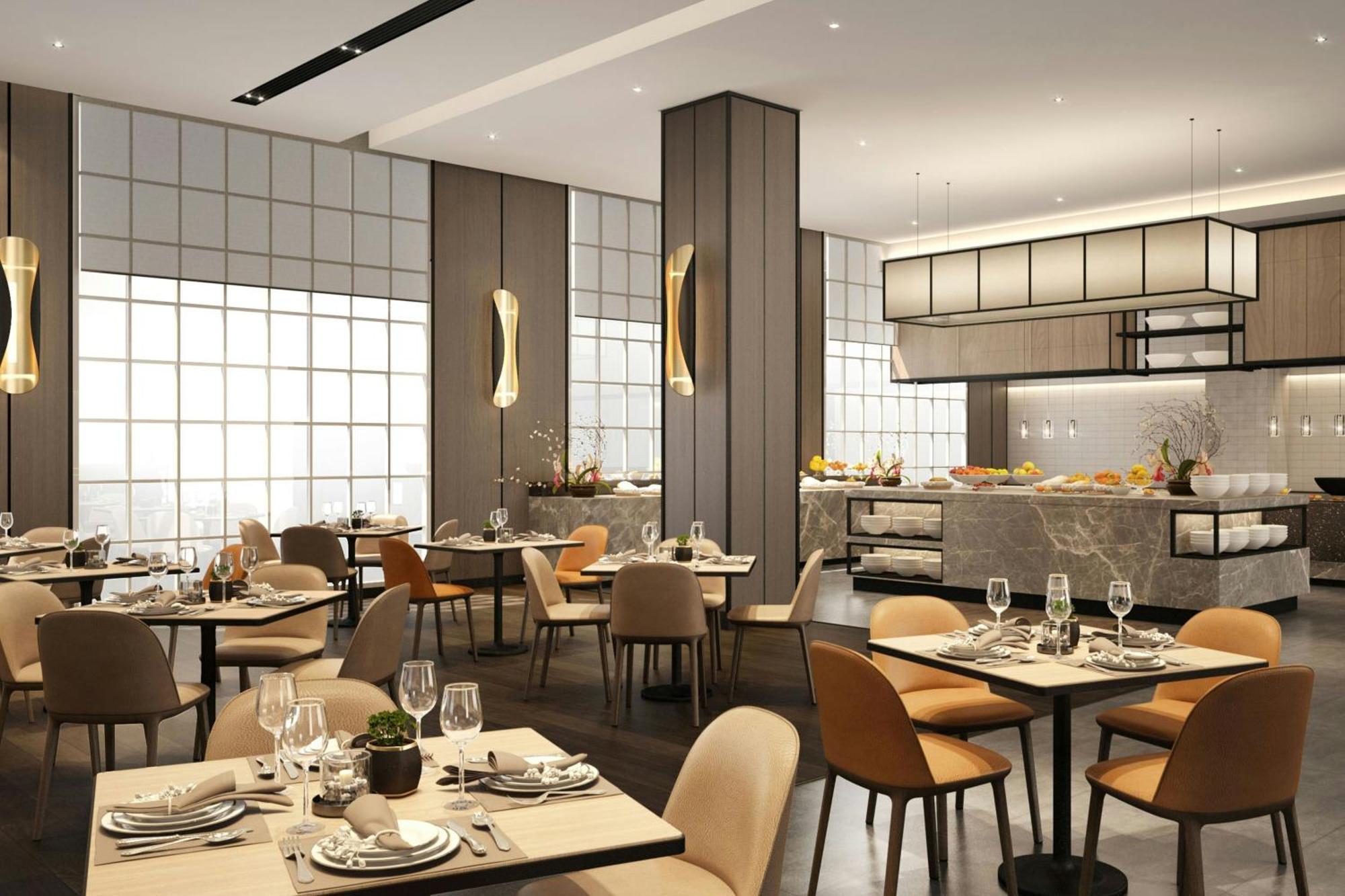 Ac Hotel By Marriott Ipoh Exterior photo