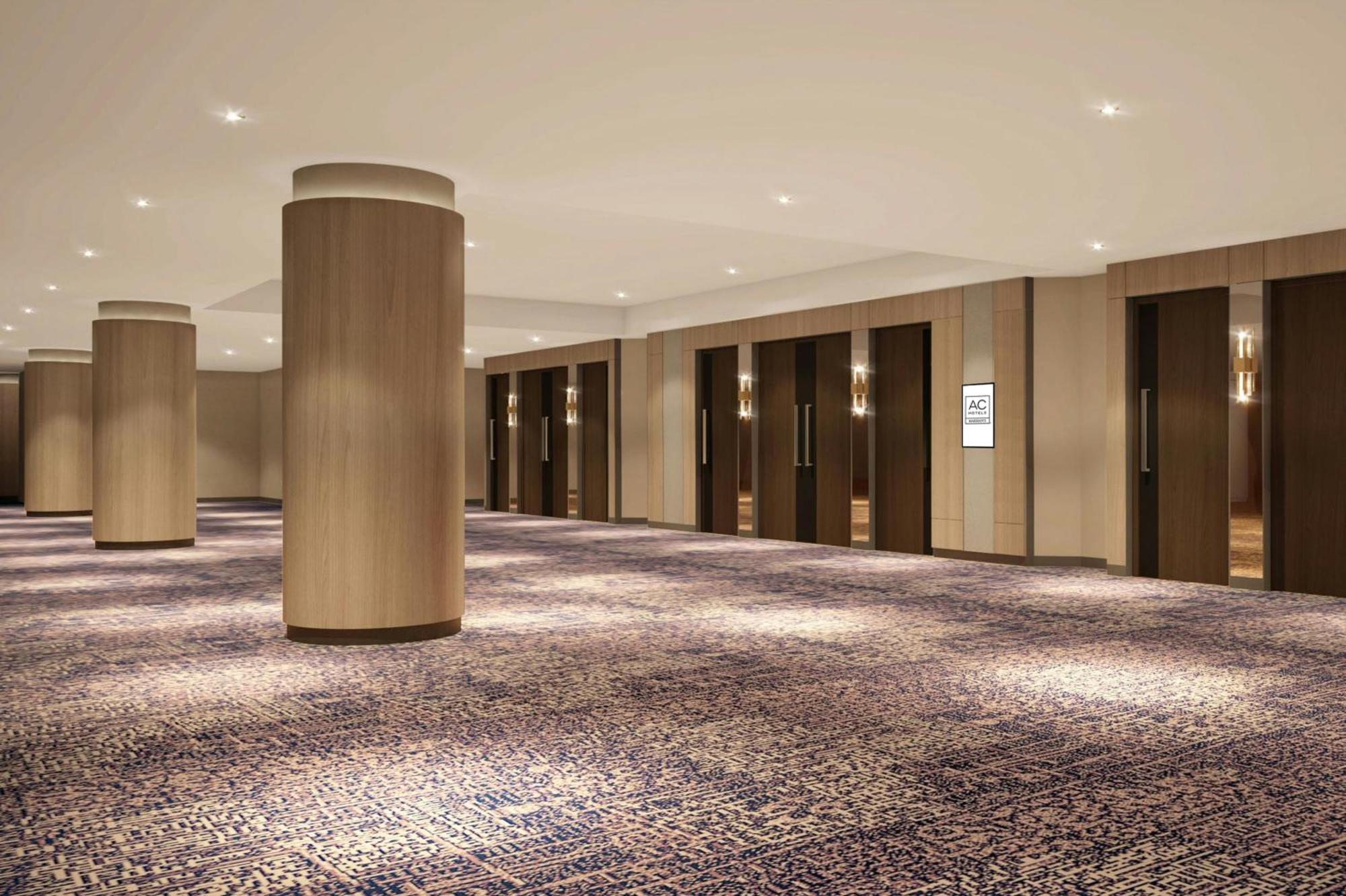 Ac Hotel By Marriott Ipoh Exterior photo