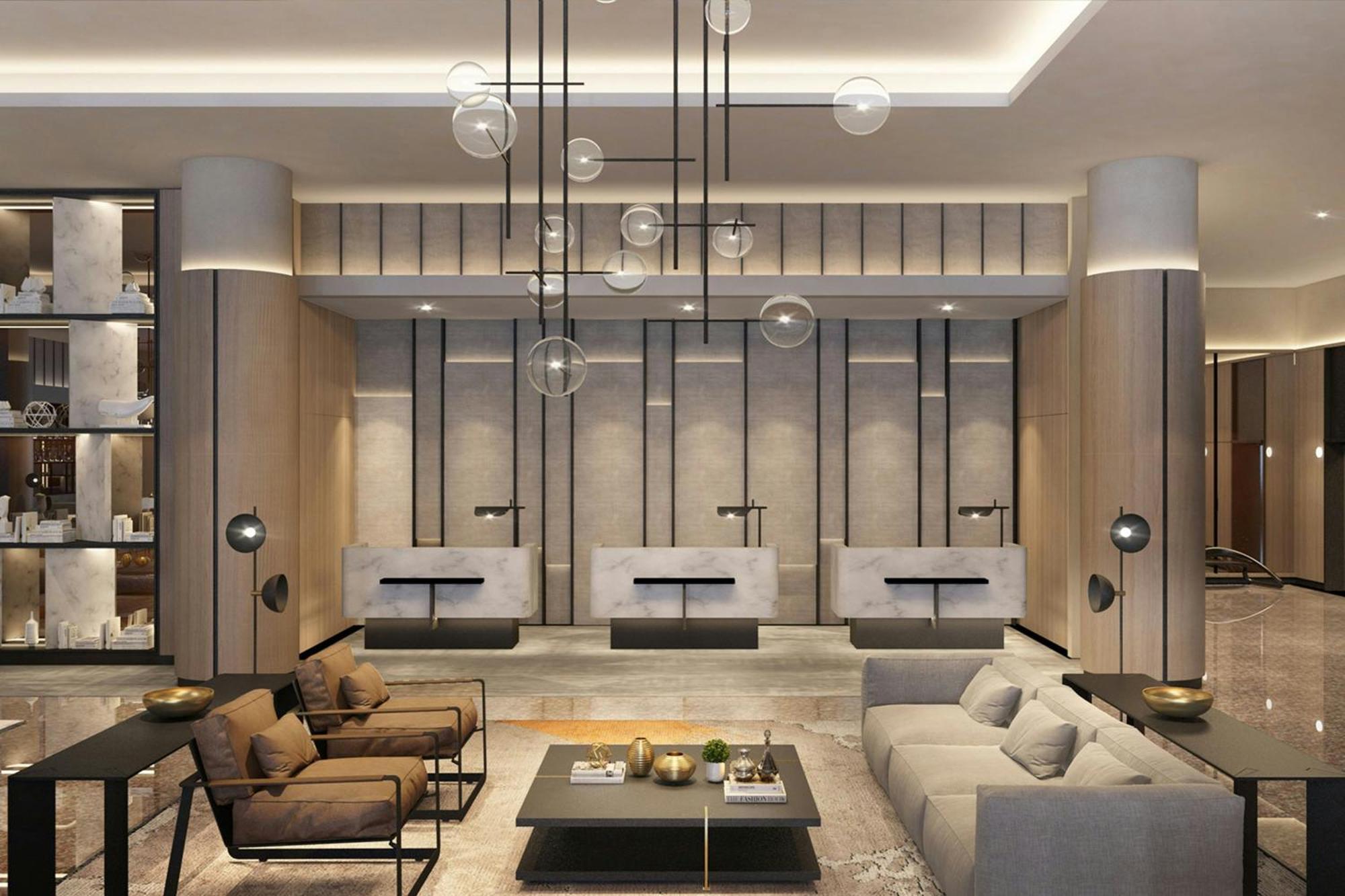 Ac Hotel By Marriott Ipoh Exterior photo
