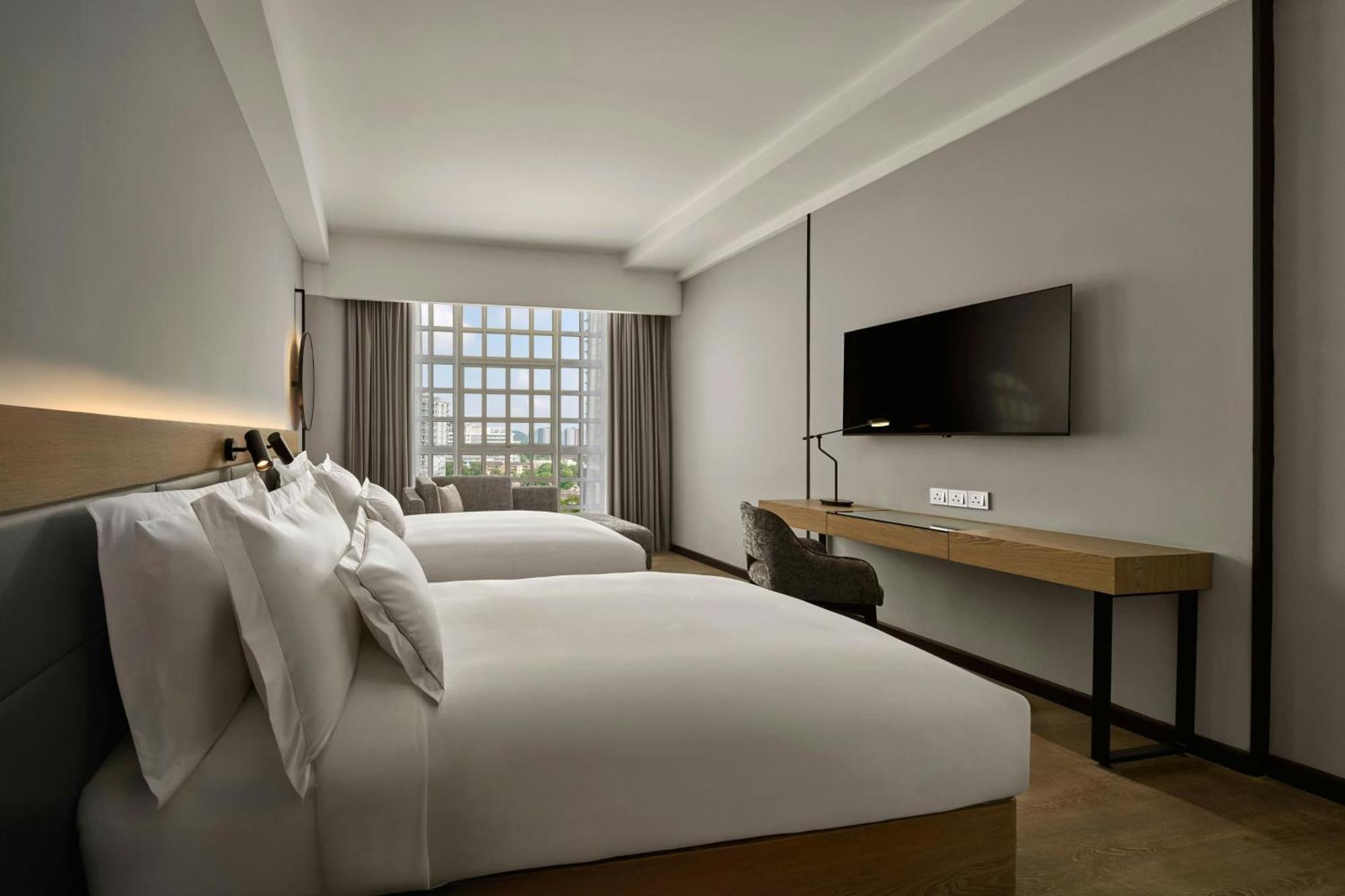 Ac Hotel By Marriott Ipoh Exterior photo