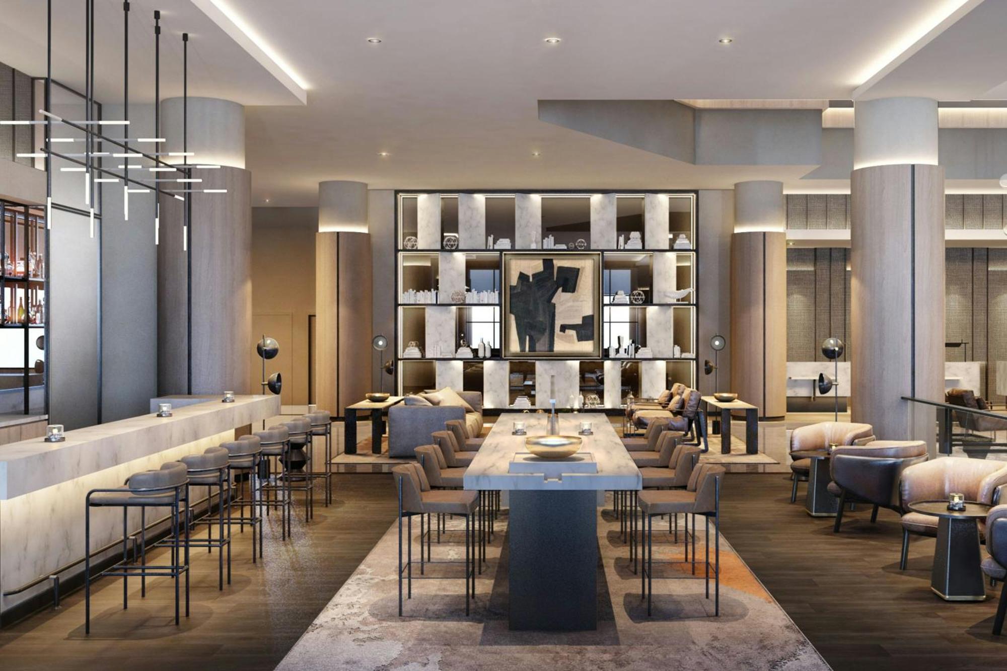 Ac Hotel By Marriott Ipoh Exterior photo