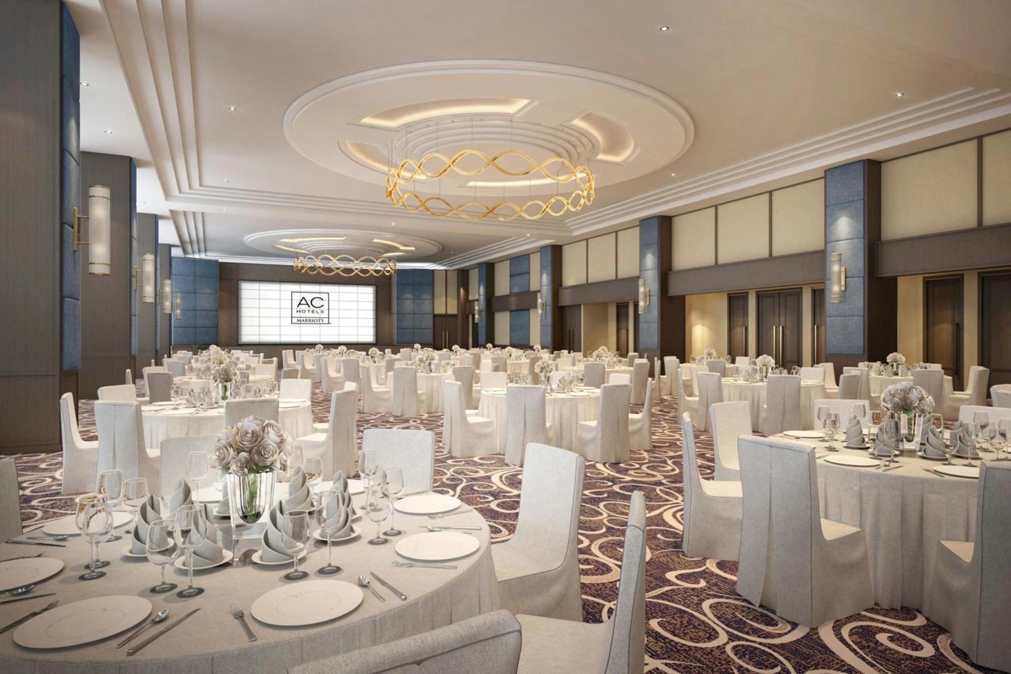 Ac Hotel By Marriott Ipoh Exterior photo
