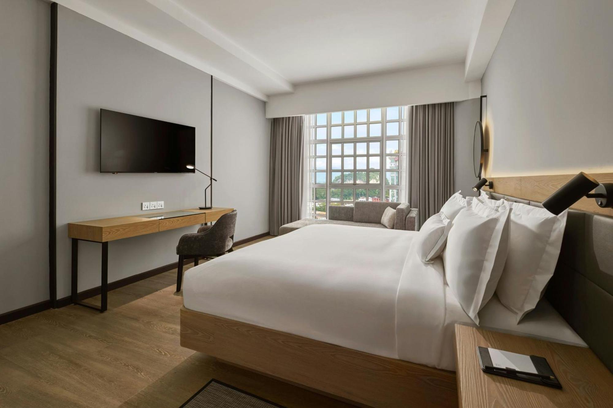 Ac Hotel By Marriott Ipoh Exterior photo