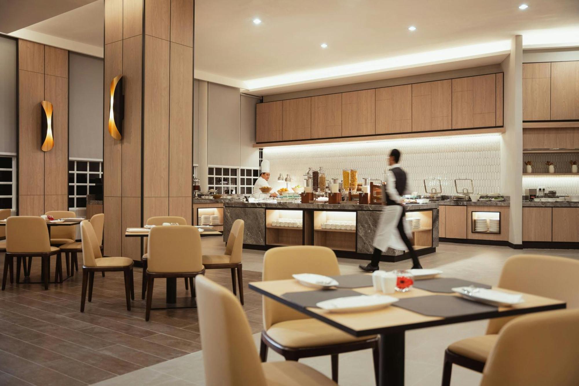 Ac Hotel By Marriott Ipoh Exterior photo