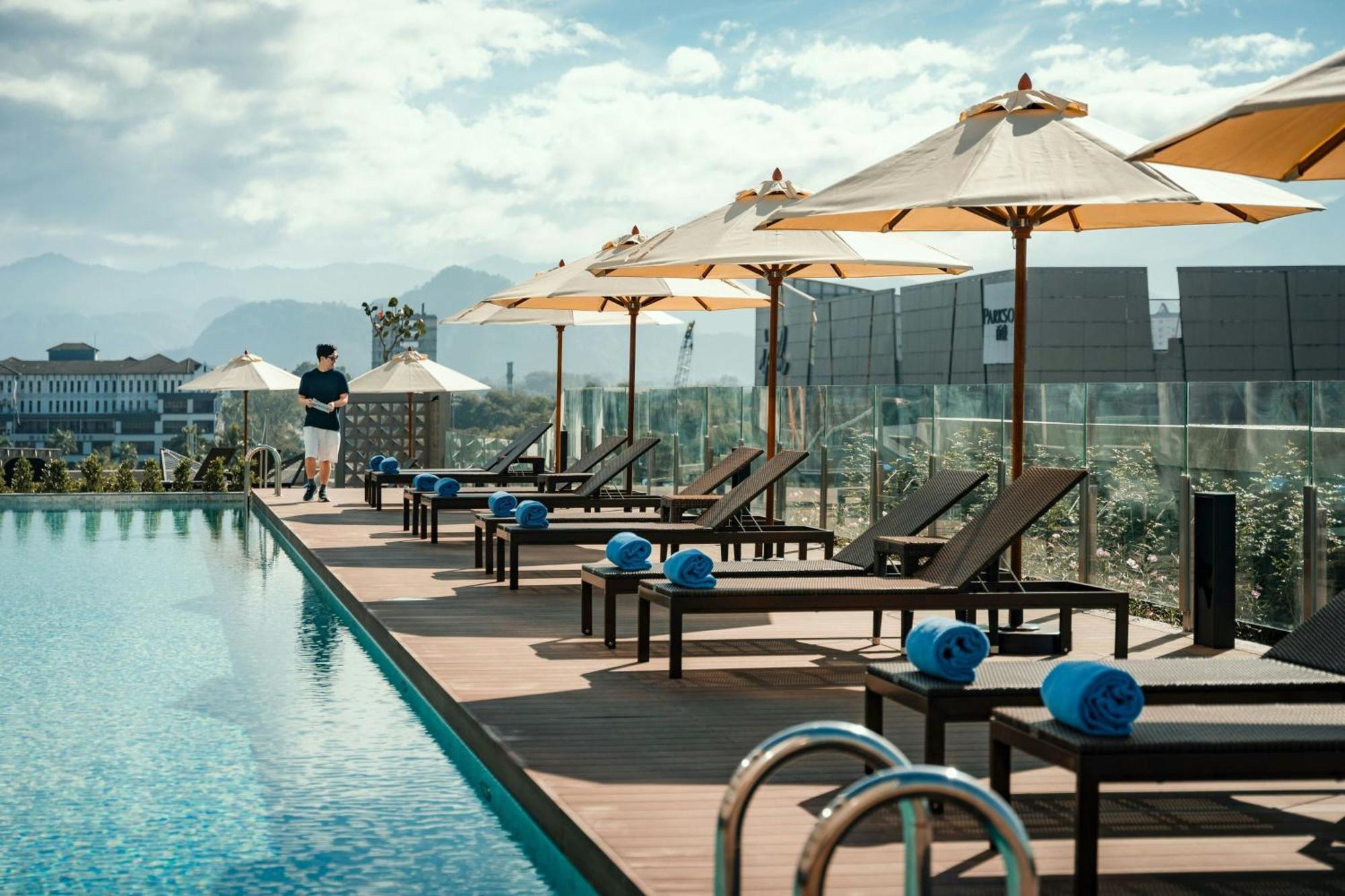 Ac Hotel By Marriott Ipoh Exterior photo