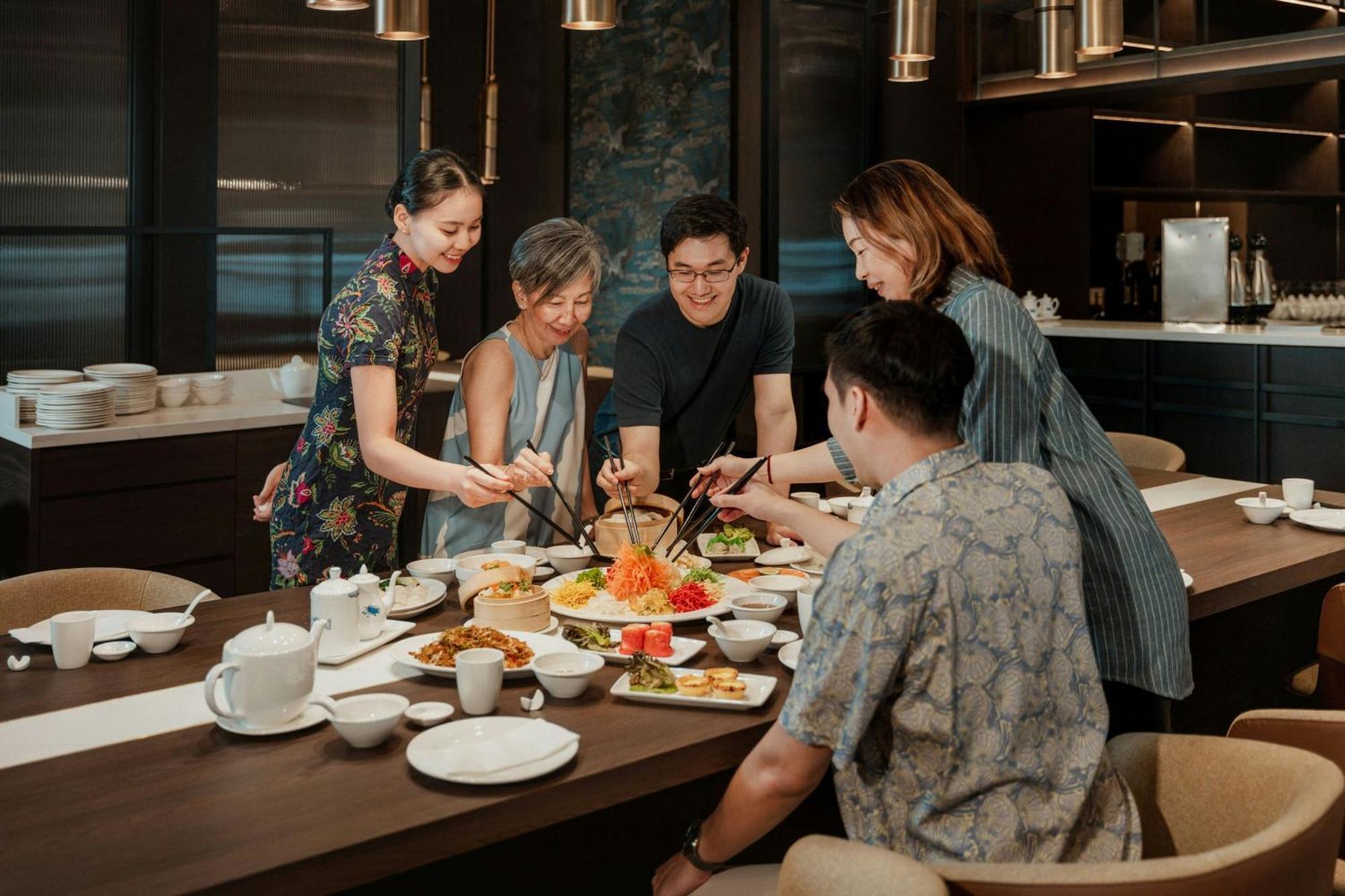 Ac Hotel By Marriott Ipoh Exterior photo