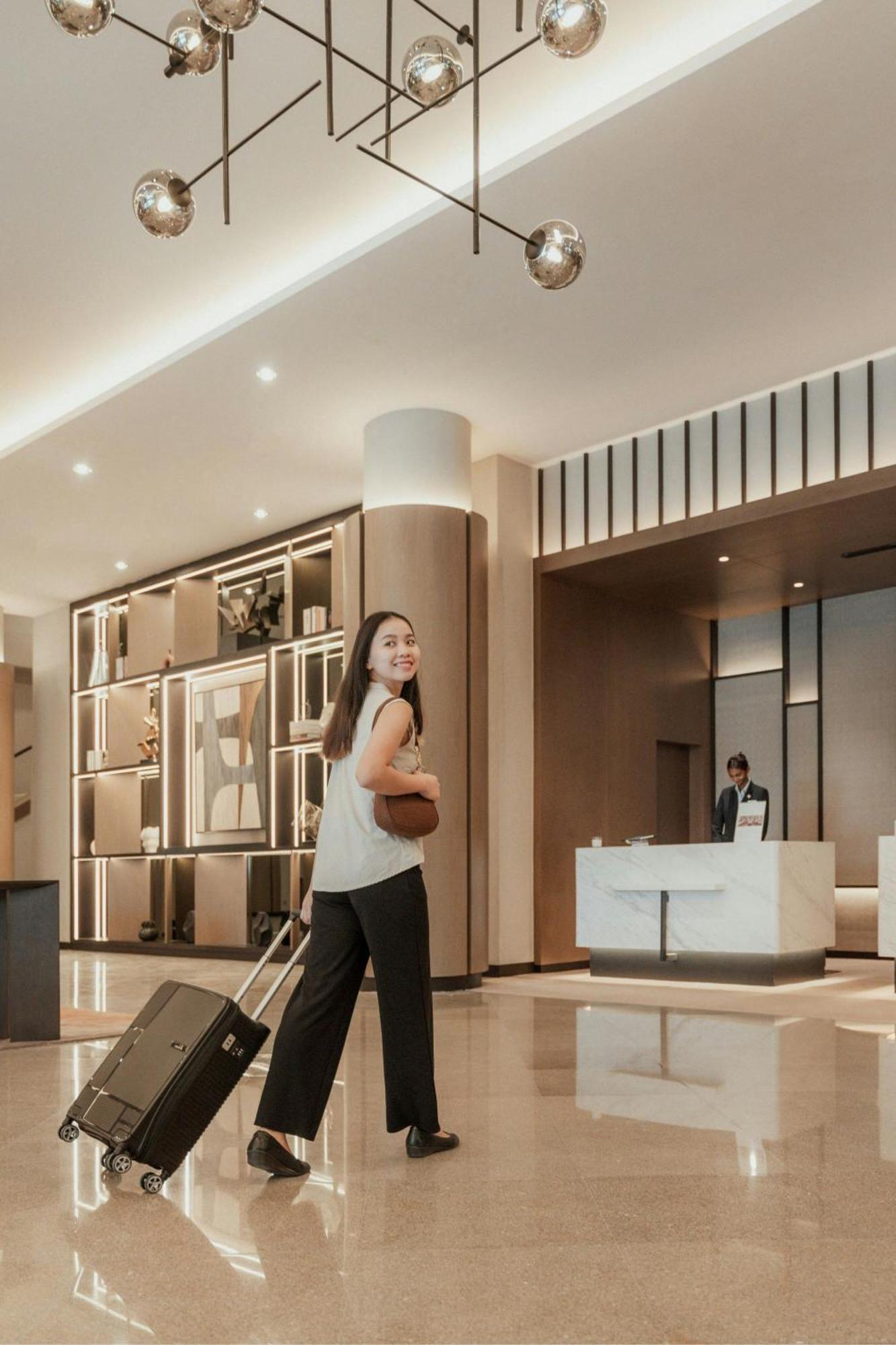 Ac Hotel By Marriott Ipoh Exterior photo