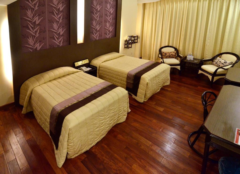 Ac Hotel By Marriott Ipoh Room photo