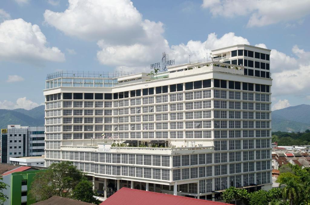 Ac Hotel By Marriott Ipoh Exterior photo