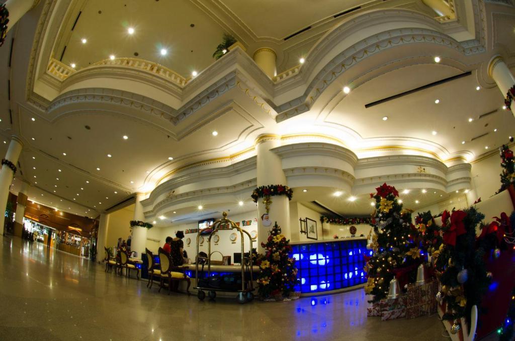 Ac Hotel By Marriott Ipoh Exterior photo