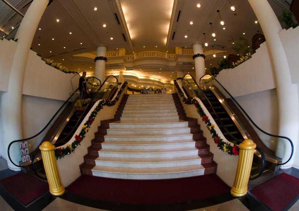 Ac Hotel By Marriott Ipoh Exterior photo