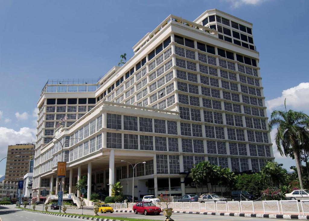 Ac Hotel By Marriott Ipoh Exterior photo