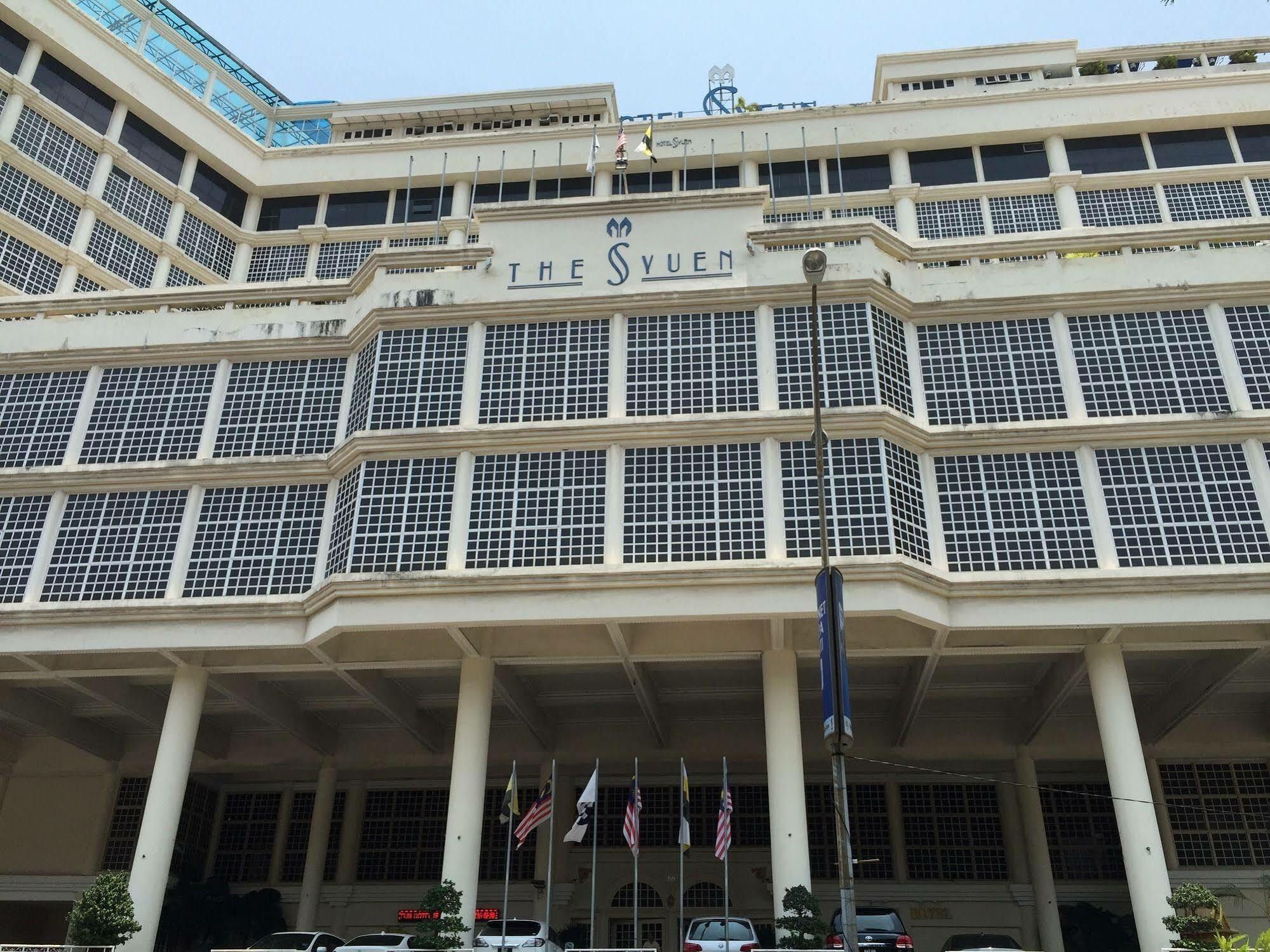 Ac Hotel By Marriott Ipoh Exterior photo