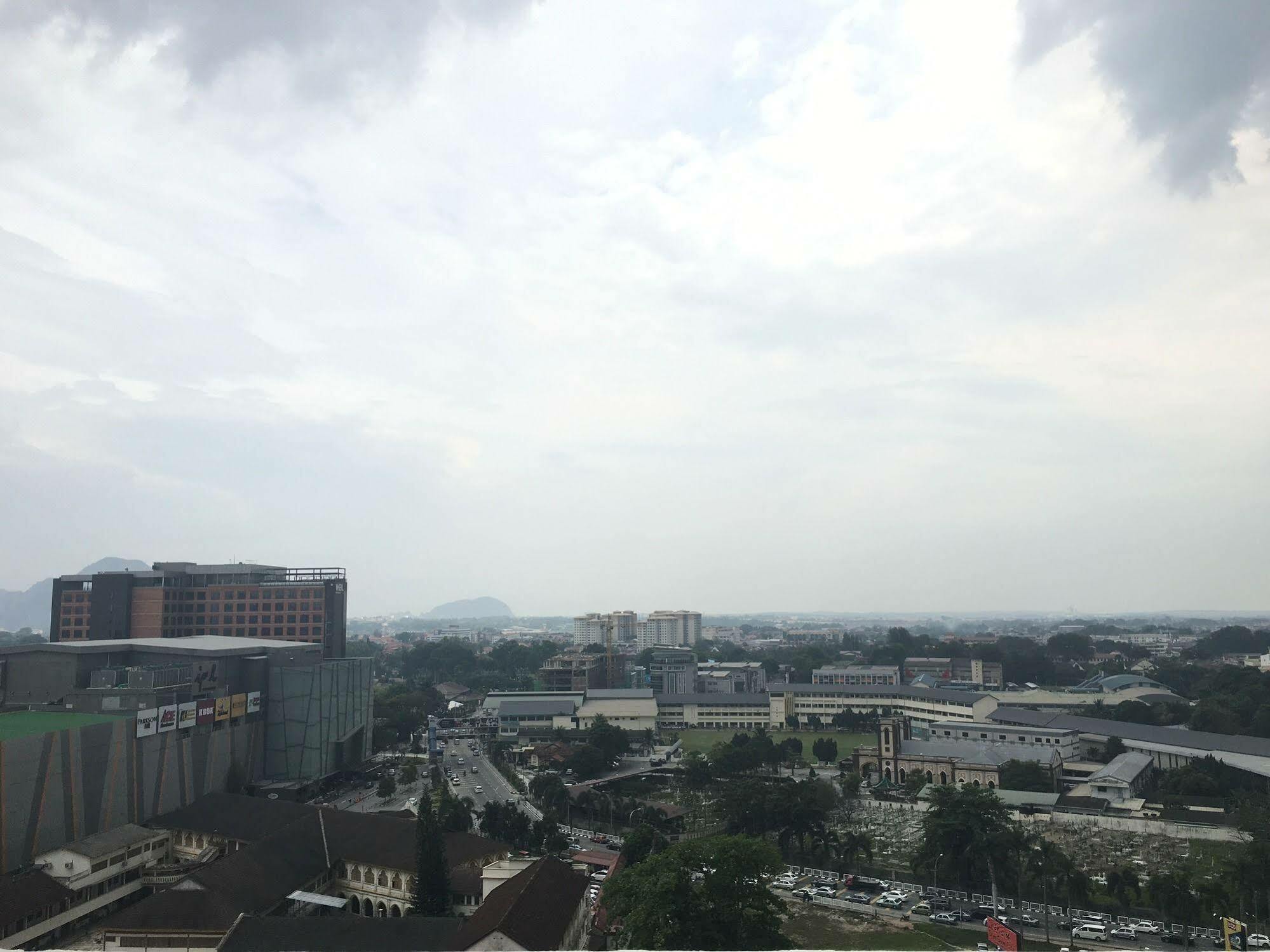 Ac Hotel By Marriott Ipoh Exterior photo