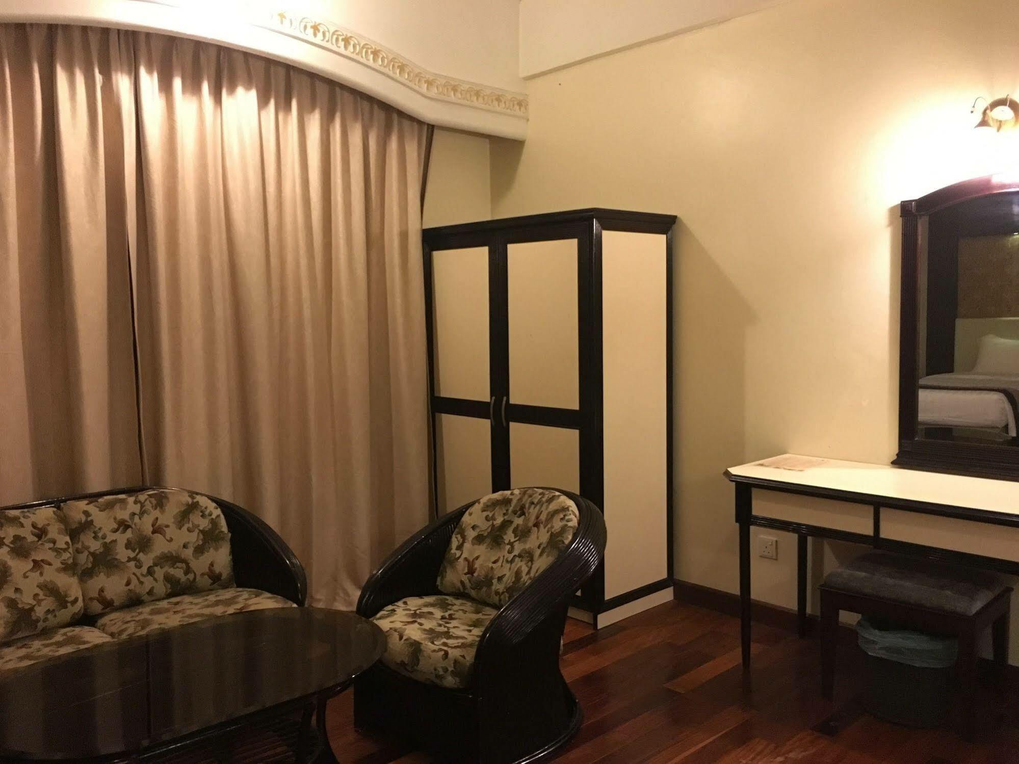 Ac Hotel By Marriott Ipoh Exterior photo