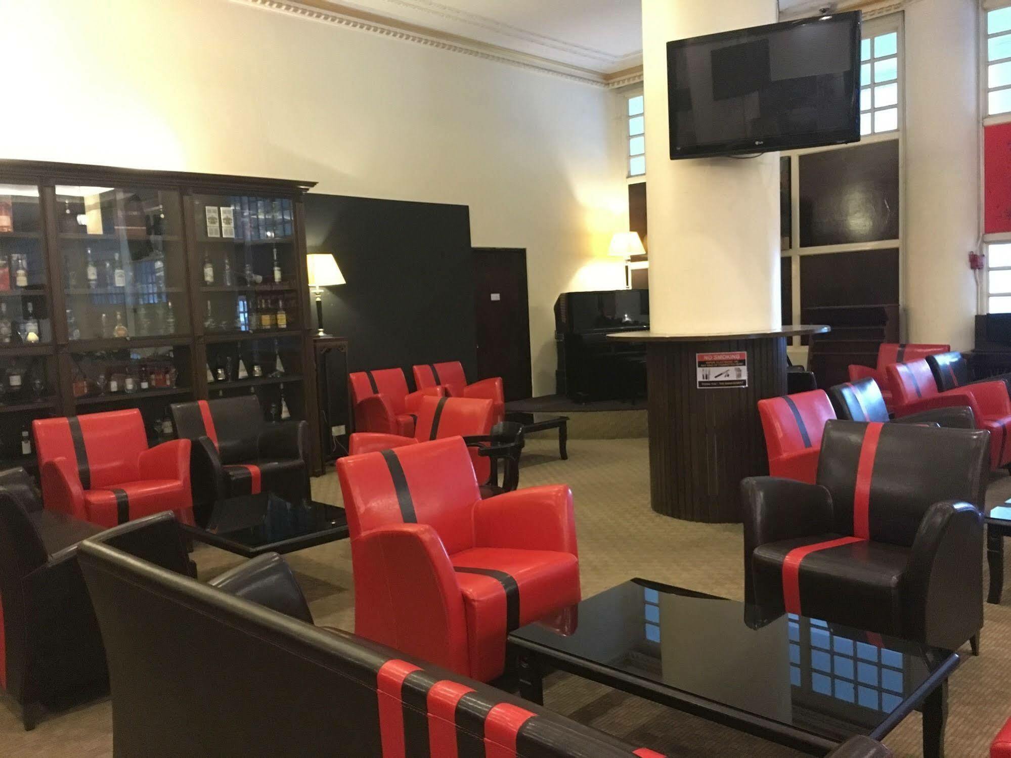 Ac Hotel By Marriott Ipoh Exterior photo