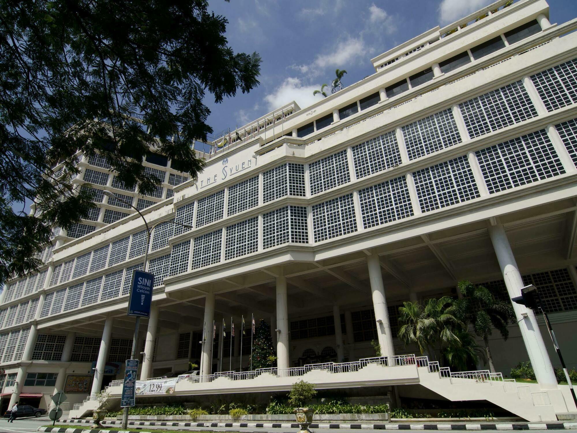 Ac Hotel By Marriott Ipoh Exterior photo